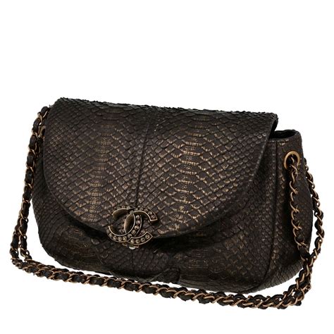 pitone della borsa chanel|moda Chanel borse.